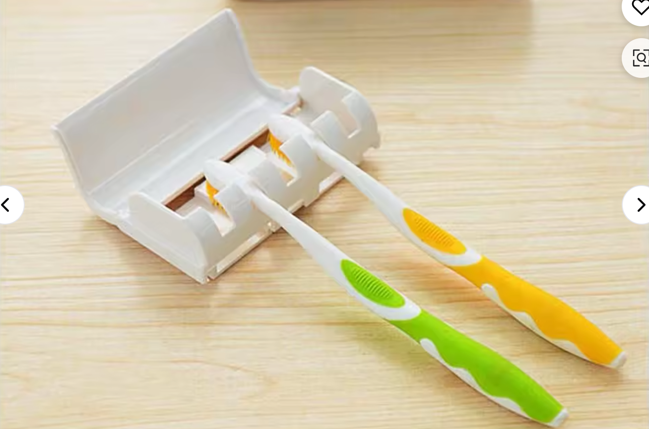 PRICE DROP! PROMOTION PRICE! 🤑DONT MISS OUT🦋Best-selling Punch-free Automatic Toothpaste Dispenser Wall Adhesive Toothbrush Toothpaste Electric Toothbrush Holders