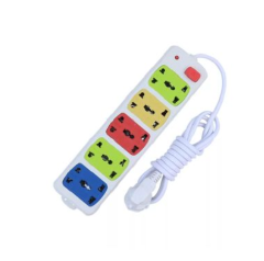 [ TODAY CLEARANCE OFFER ]Cheap Socket 5 Electric Outlets with Switch Universal Extension Socket Wholesale Power Strip