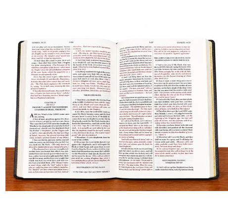 The Expositor’s Study Bible-Hardcover- is a valuable resource for anyone who wants to understand the Bible more deeply