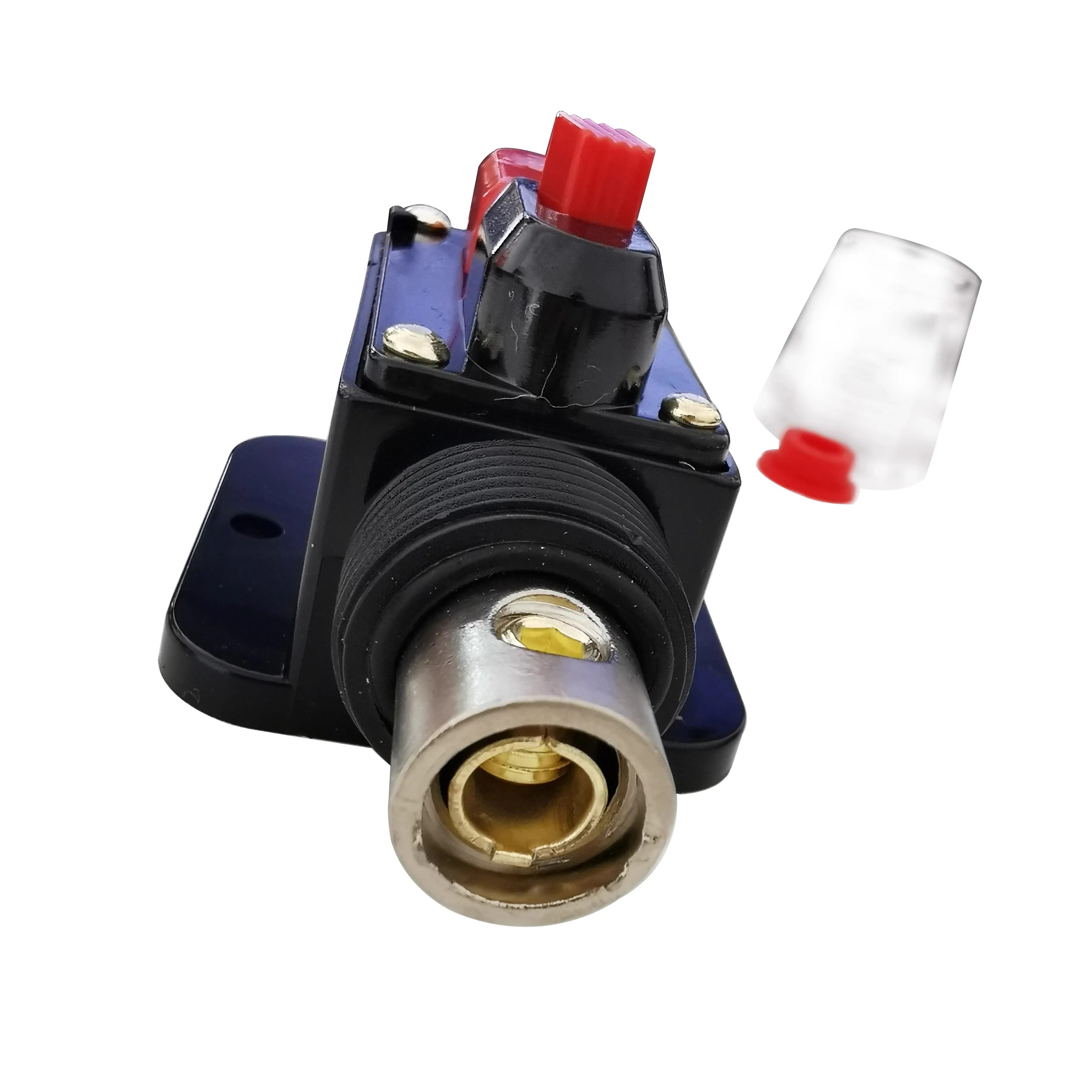 Manual Reset Circuit Breaker Fuse For Car Audio Sound Amplifier System RV Marine Boat Truck 80 amps