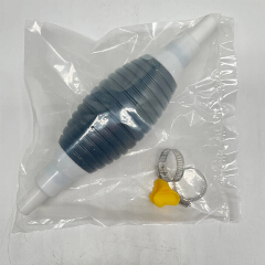 Siphon Pump Hand Fuel Pump Car Fuel tank Sucker Oil Transfer for Car and Truck With Water Diesel Hose