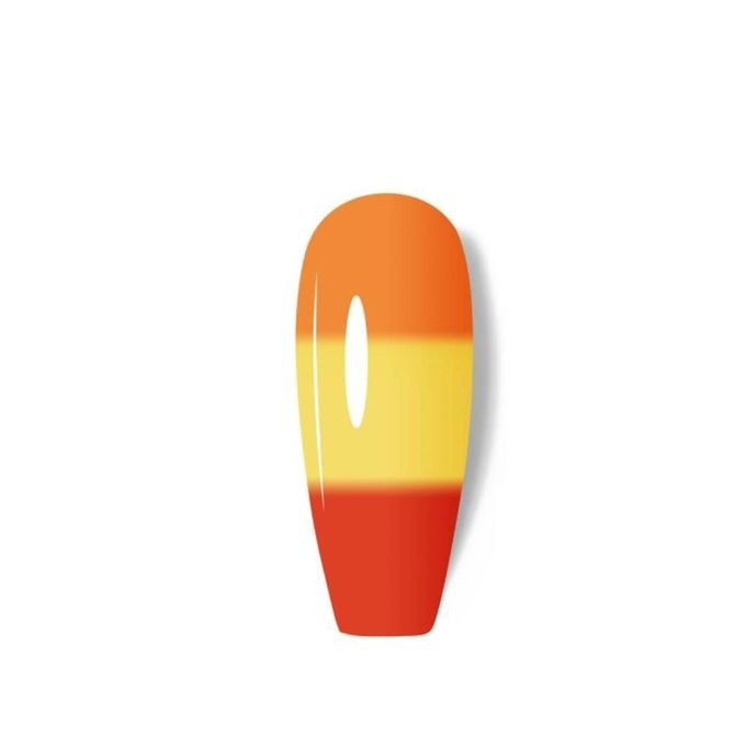 15ml Color Changing Gel Nail Polish  Mood Temperature Change Gel Polish Soak Off Temperature Changing Gel Polish Thermal Ge Polish UV/LED Gel Polish view 6