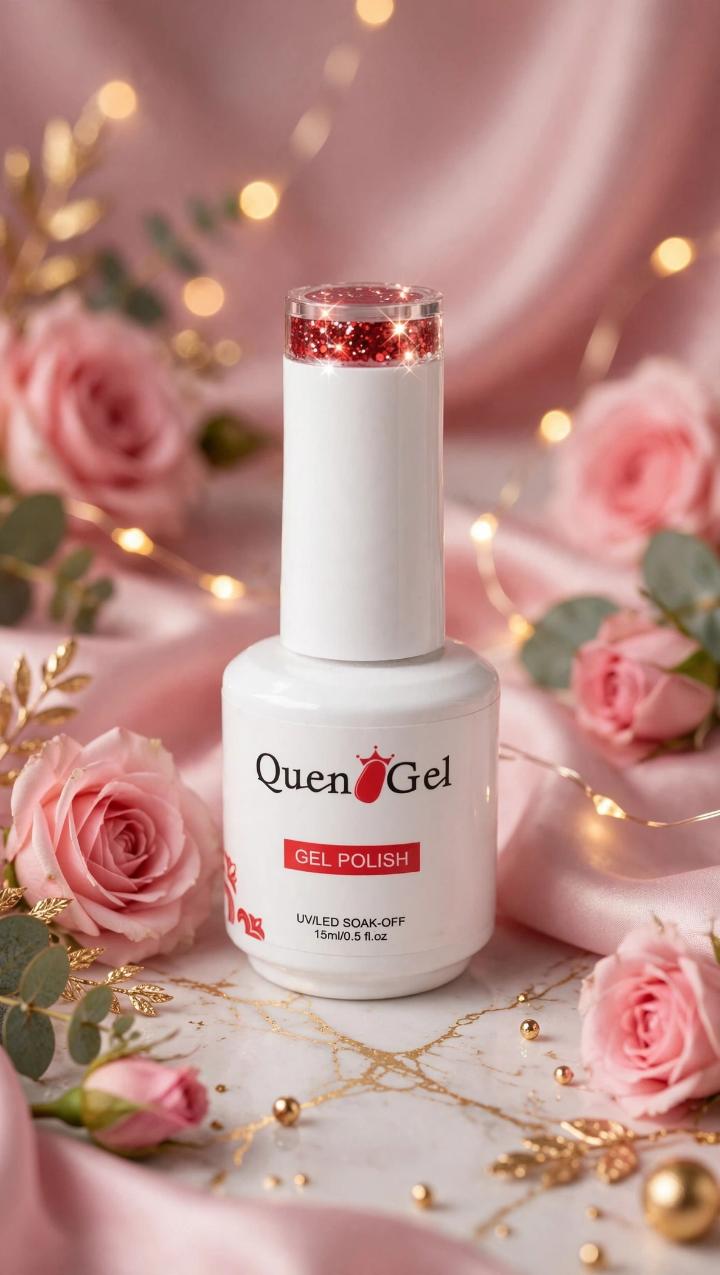 15ml Nail Gel Polish Soak Off UV/LED Manicure Pedicure Professional UV/LED Soak Off  Color Gel Nail Polish Manicure Salon Gel Polish Best Quality Non Toxic  Lasts and Lasts at Least 30 Days view 6