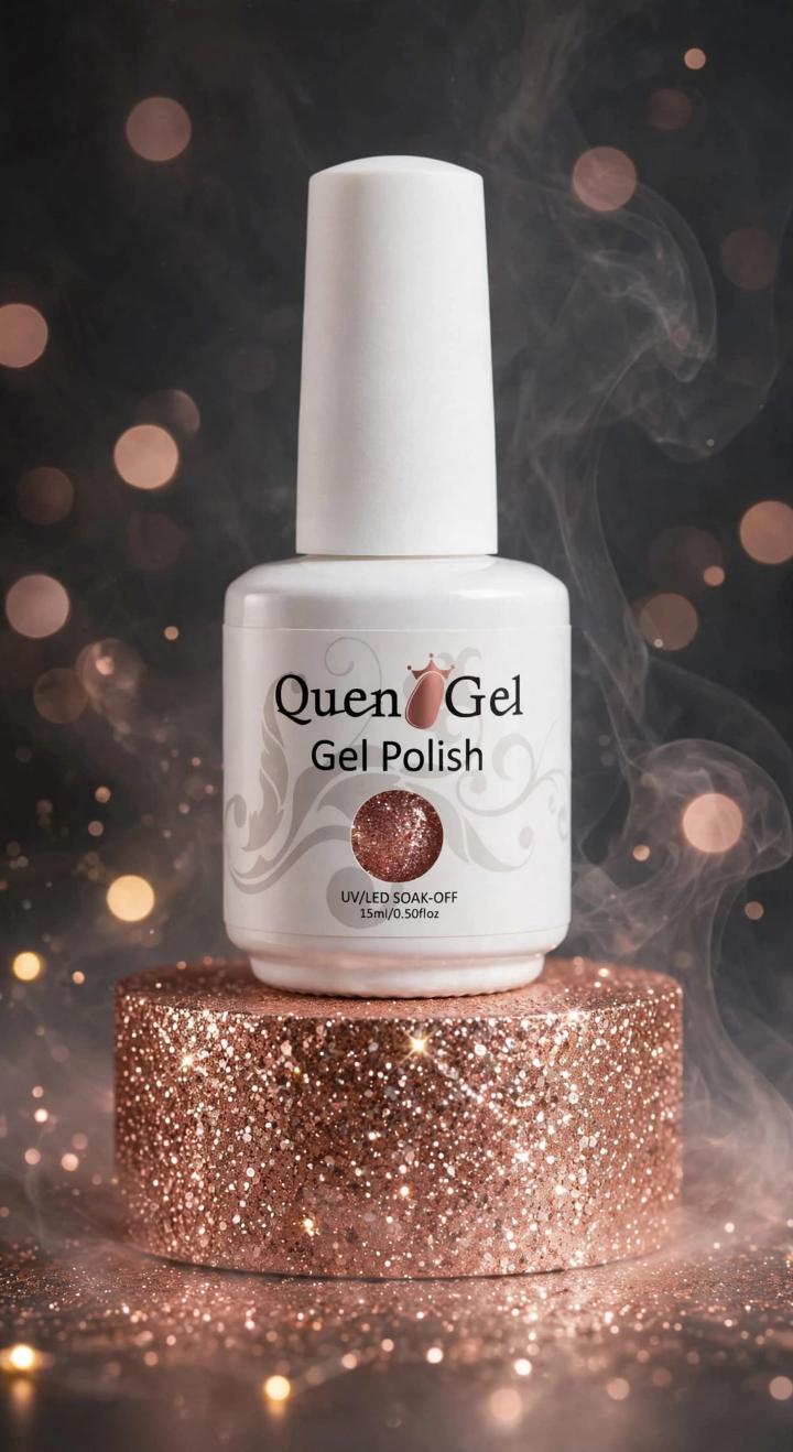 15ml Nail Gel Polish Soak Off UV/LED Manicure Pedicure Professional UV/LED Soak Off  Color Gel Nail Polish Manicure Salon Gel Polish Best Quality Non Toxic  Lasts and Lasts at Least 30 Days view 6