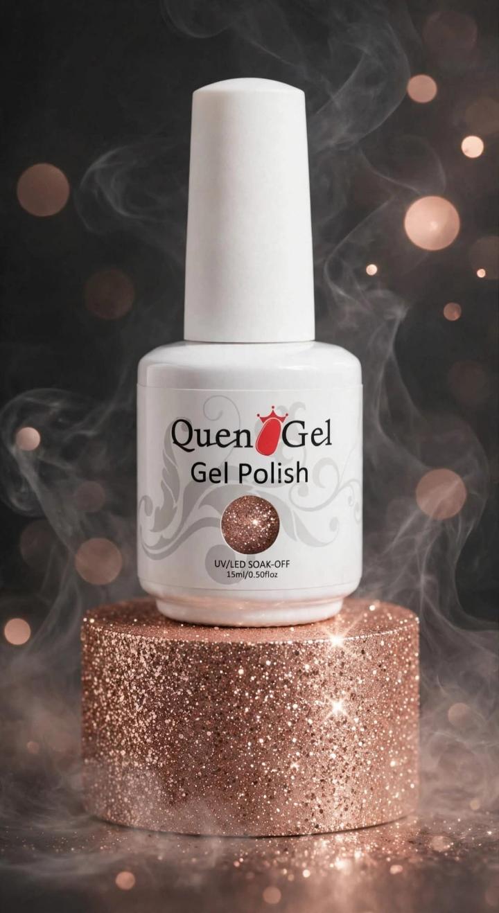 15ml Nail Gel Polish Soak Off UV/LED Manicure Pedicure Professional UV/LED Soak Off  Color Gel Nail Polish Manicure Salon Gel Polish Best Quality Non Toxic  Lasts and Lasts at Least 30 Days view 7