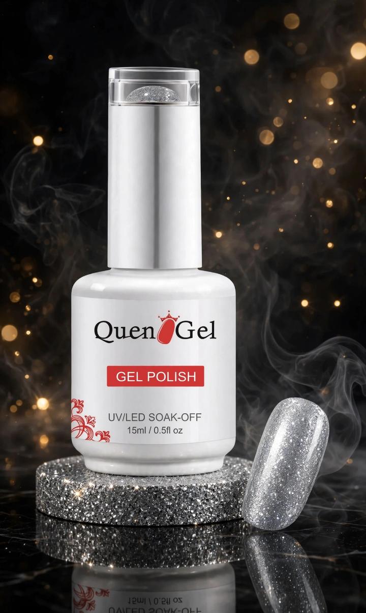 15ml Nail Gel Polish Soak Off UV/LED Manicure Pedicure Professional UV/LED Soak Off  Color Gel Nail Polish Manicure Salon view 7
