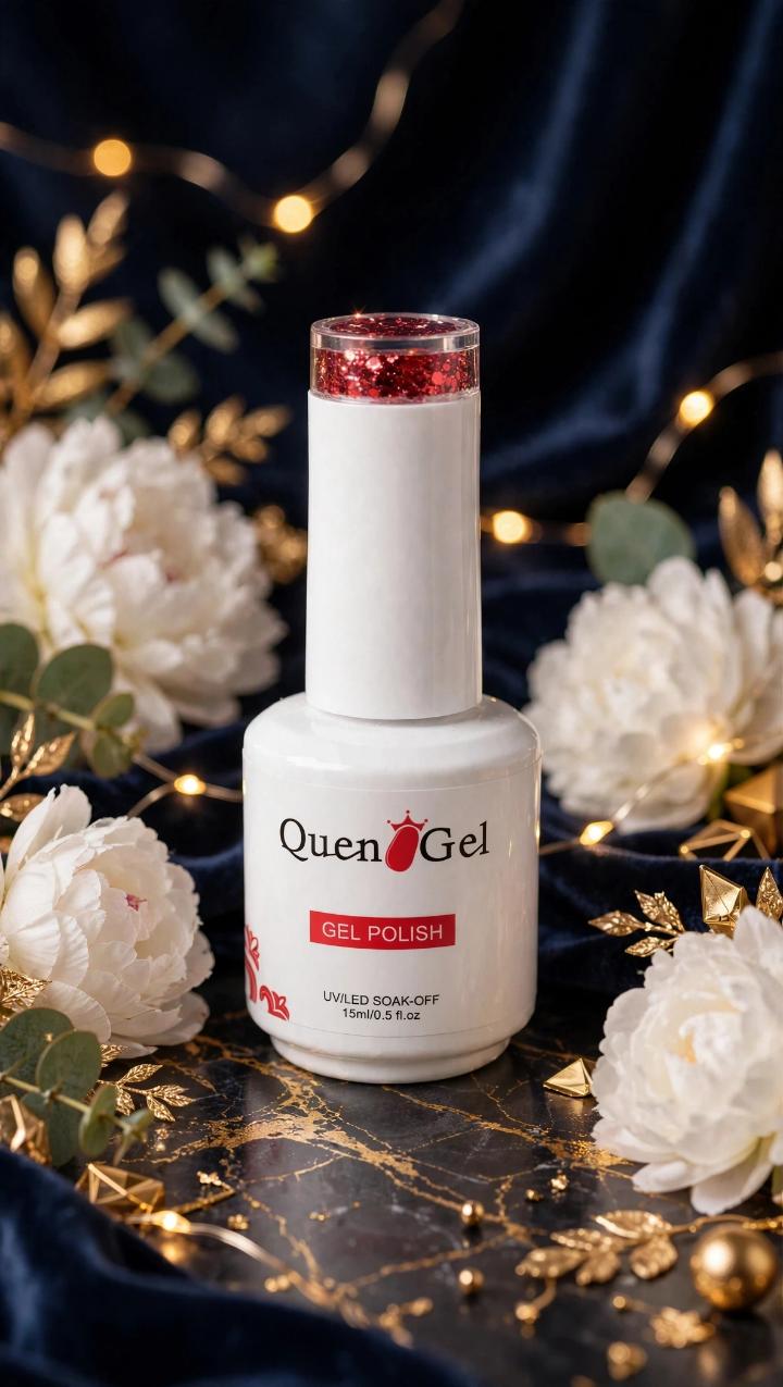 15ml Nail Gel Polish Soak Off UV/LED Manicure Pedicure Professional UV/LED Soak Off  Color Gel Nail Polish Manicure Salon Gel Polish Best Quality Non Toxic  Lasts and Lasts at Least 30 Days