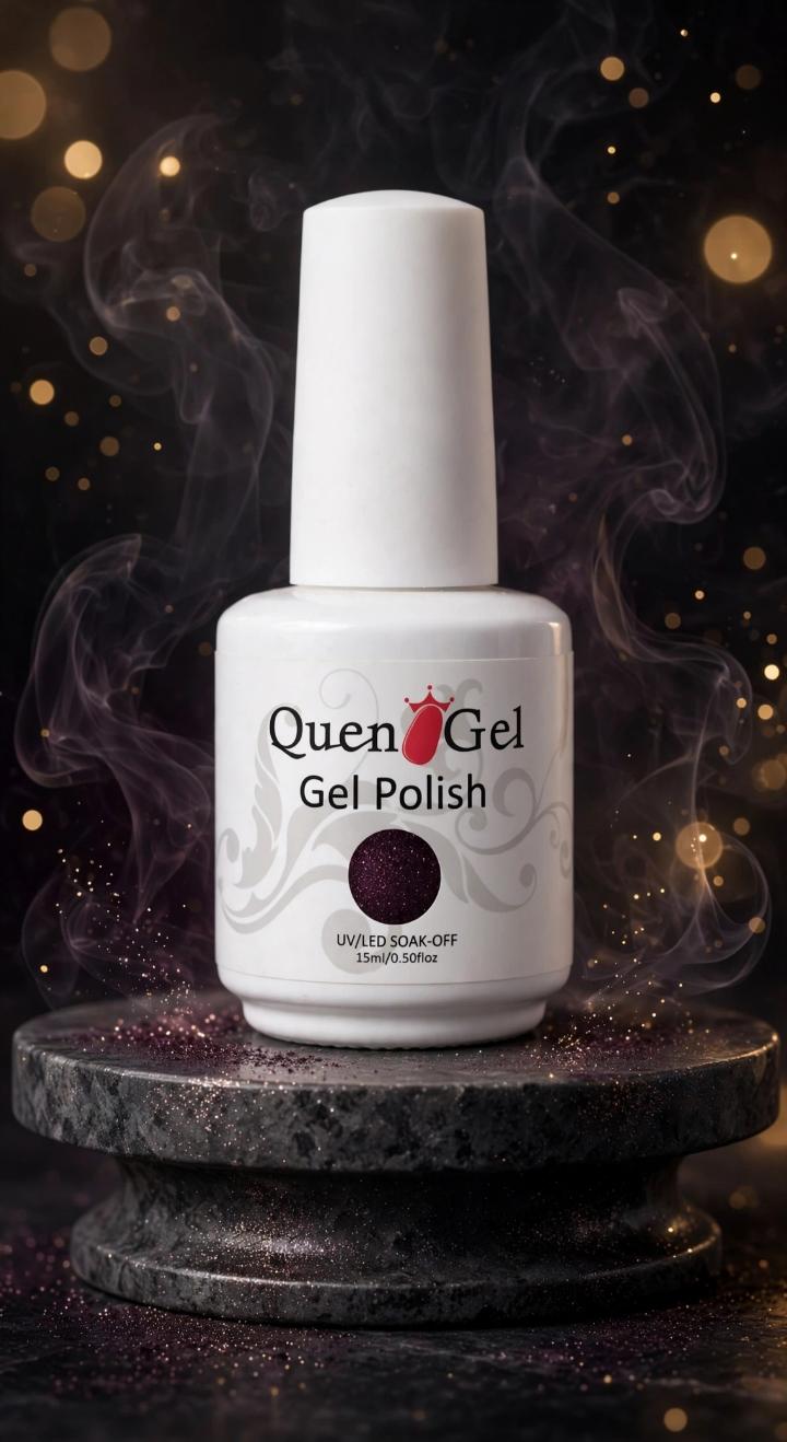 15ml Nail Gel Polish Soak Off UV/LED Manicure Pedicure Professional UV/LED Soak Off  Color Gel Nail Polish Manicure Salon Gel Polish Best Quality Non Toxic  Lasts and Lasts at Least 30 Days view 6