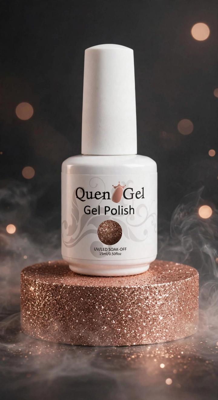 15ml Nail Gel Polish Soak Off UV/LED Manicure Pedicure Professional UV/LED Soak Off  Color Gel Nail Polish Manicure Salon Gel Polish Best Quality Non Toxic  Lasts and Lasts at Least 30 Days view 8