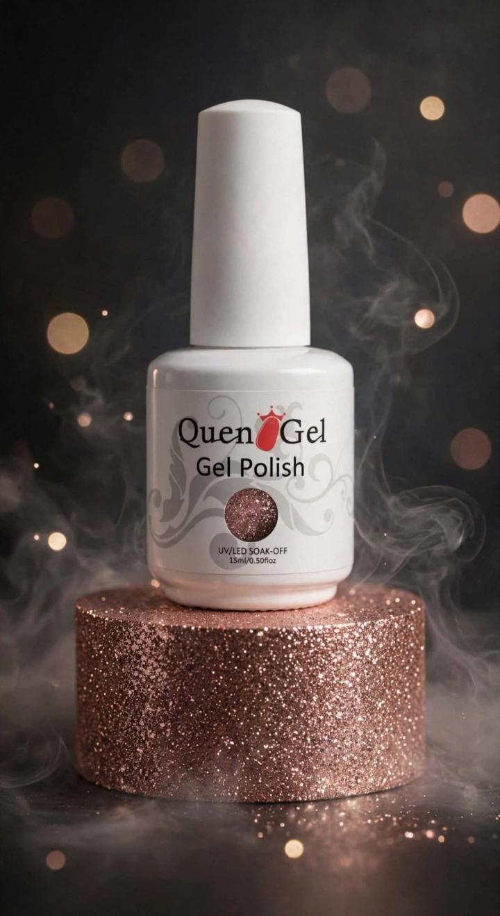 15ml Nail Gel Polish Soak Off UV/LED Manicure Pedicure Professional UV/LED Soak Off  Color Gel Nail Polish Manicure Salon Gel Polish Best Quality Non Toxic  Lasts and Lasts at Least 30 Days view 5