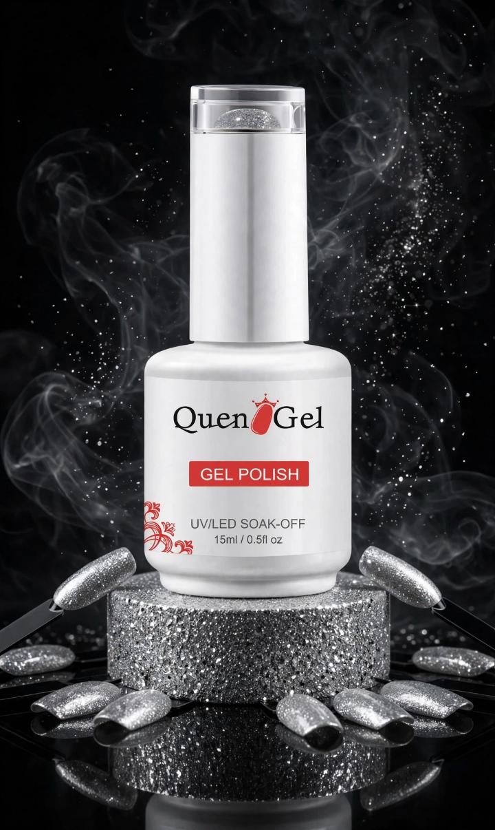 15ml Nail Gel Polish Soak Off UV/LED Manicure Pedicure Professional UV/LED Soak Off  Color Gel Nail Polish Manicure Salon view 8