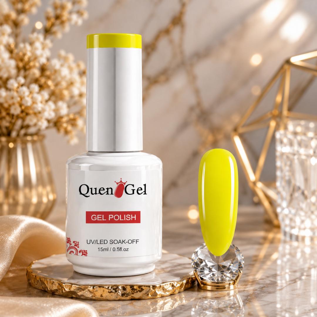 15ml Nail Gel Polish Soak Off UV/LED Manicure Pedicure Professional UV/LED Soak Off  Color Gel Nail Polish Manicure Salon Gel Polish Best Quality Non Toxic  Lasts and Lasts at Least 30 Days view 7
