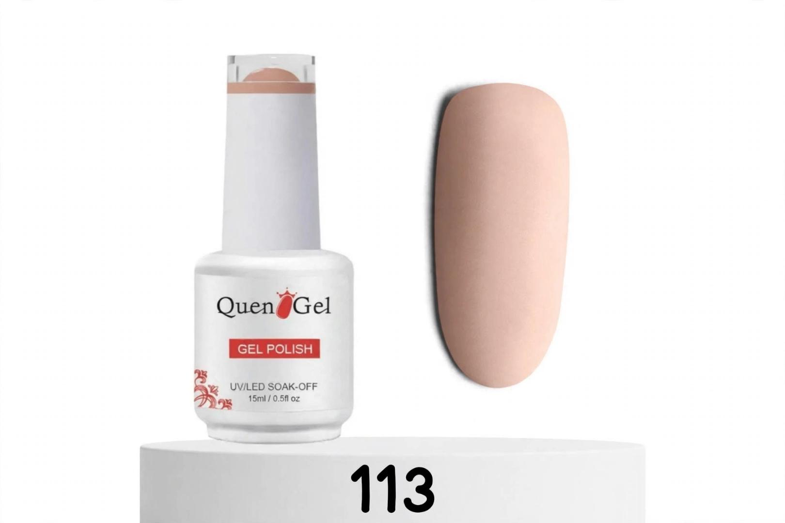 15ml Nail Gel Polish Soak Off UV/LED Manicure Pedicure Professional UV/LED Soak Off  Color Gel Nail Polish Manicure Salon Gel Polish Best Quality Non Toxic  Lasts and Lasts at Least 30 Days view 9