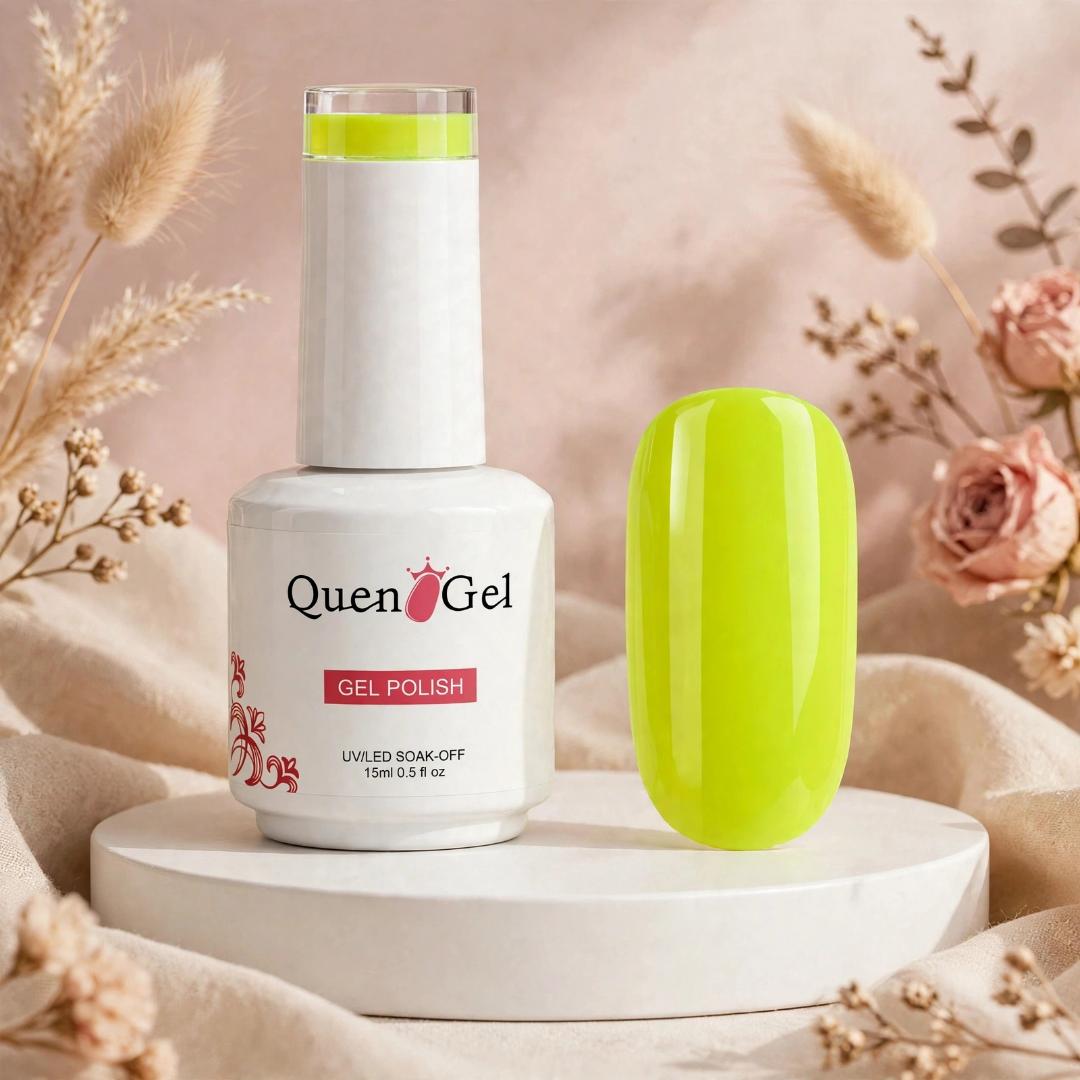 15ml Nail Gel Polish Soak Off UV/LED Manicure Pedicure Professional UV/LED Soak Off  Color Gel Nail Polish Manicure Salon Gel Polish Best Quality Non Toxic  Lasts and Lasts at Least 30 Days view 8