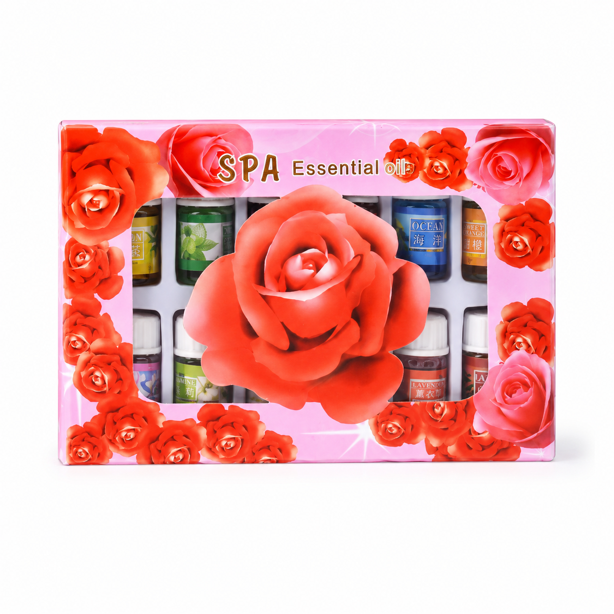 Water Soluble Humidifier Special Aromatherapy Plant Essential Oil SPA Beauty Air Purification aromatherapy