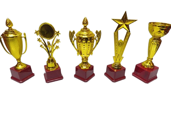 Kids Award Trophy – 1 Winner's Trophy Cup for Children, Achievement Prize for School, Sports & Competitions