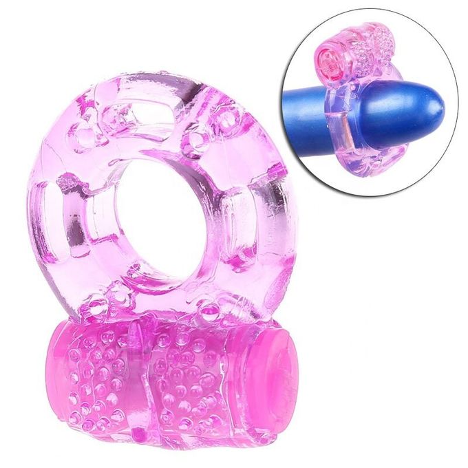Vibrating Ring Mens Delay Ejaculation &Penis ring