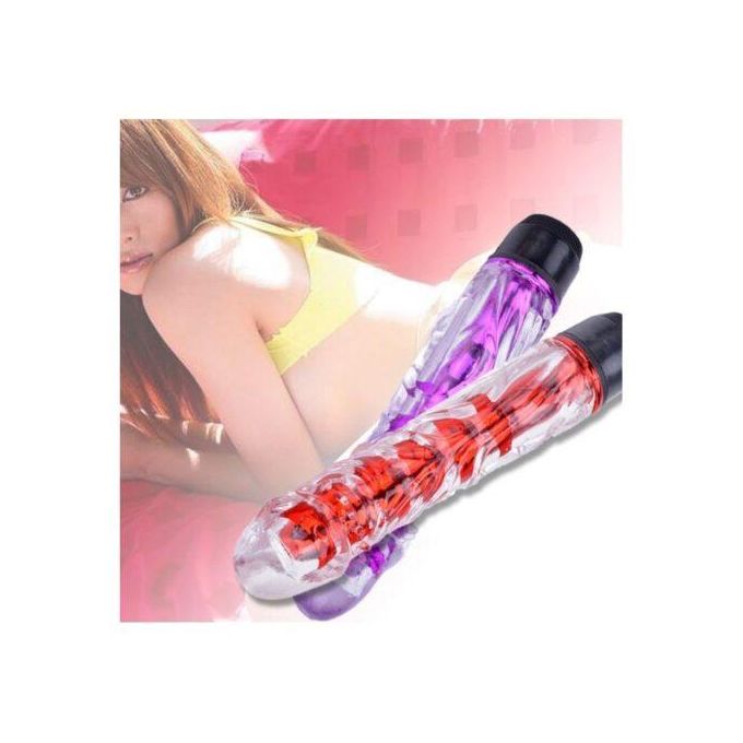 For Women, Female Vaginal Stimulator Masturbation Massage Clitoral G Spot Dildos Vibrator