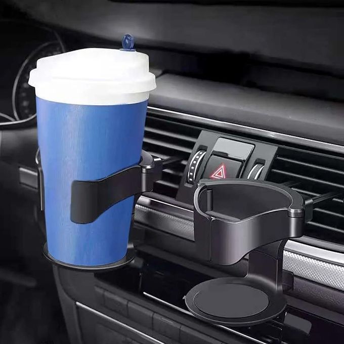 Car Cup Holder, Car Air Vent Cup Bottle Mount, Adjustable Car Air Conditioner Vent Drink Holder, Water Bottle Holder, Drink Stand.1pcs