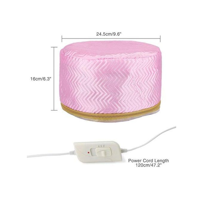 Thermal Steamer Hair Heat Cap Deep Conditioning Best Hair Heat Cap Electric SPA Hair Care Cap Hair Dryers & Accessories