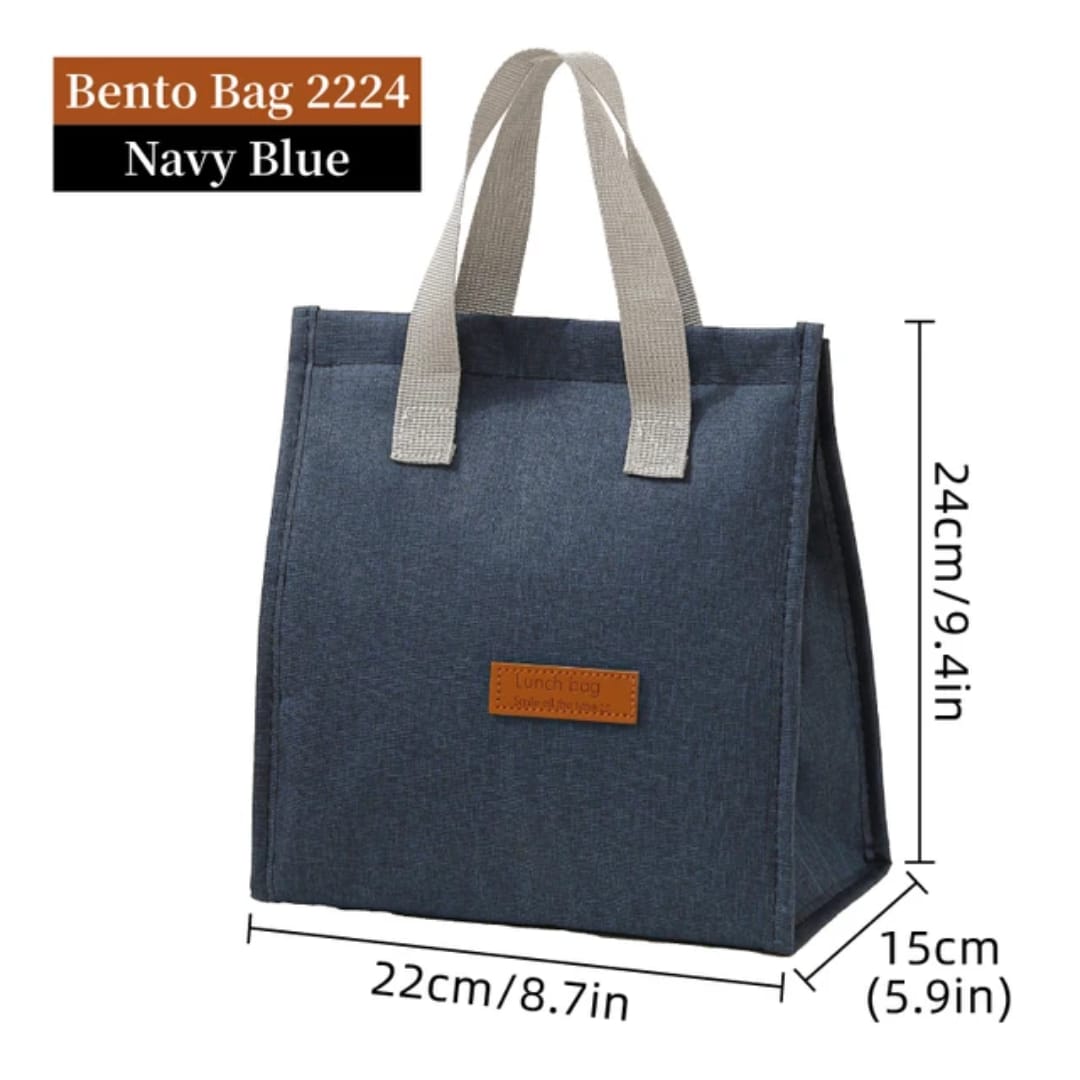 Reusable Insulated Leakproof Lunch Box Tote Bag, Cool Bags for Kids Girls Adults, Thermal Cooler Bag for Work School Picnic Travel