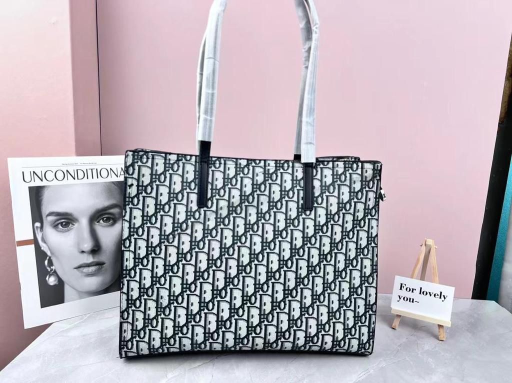 New Arrivals handbag Women Tote Bag Set Stylish Ladies Handbag Shoulder Bag Spacious Large Capacity Durable PU Leather Elegant Work Travel Shopping Bag