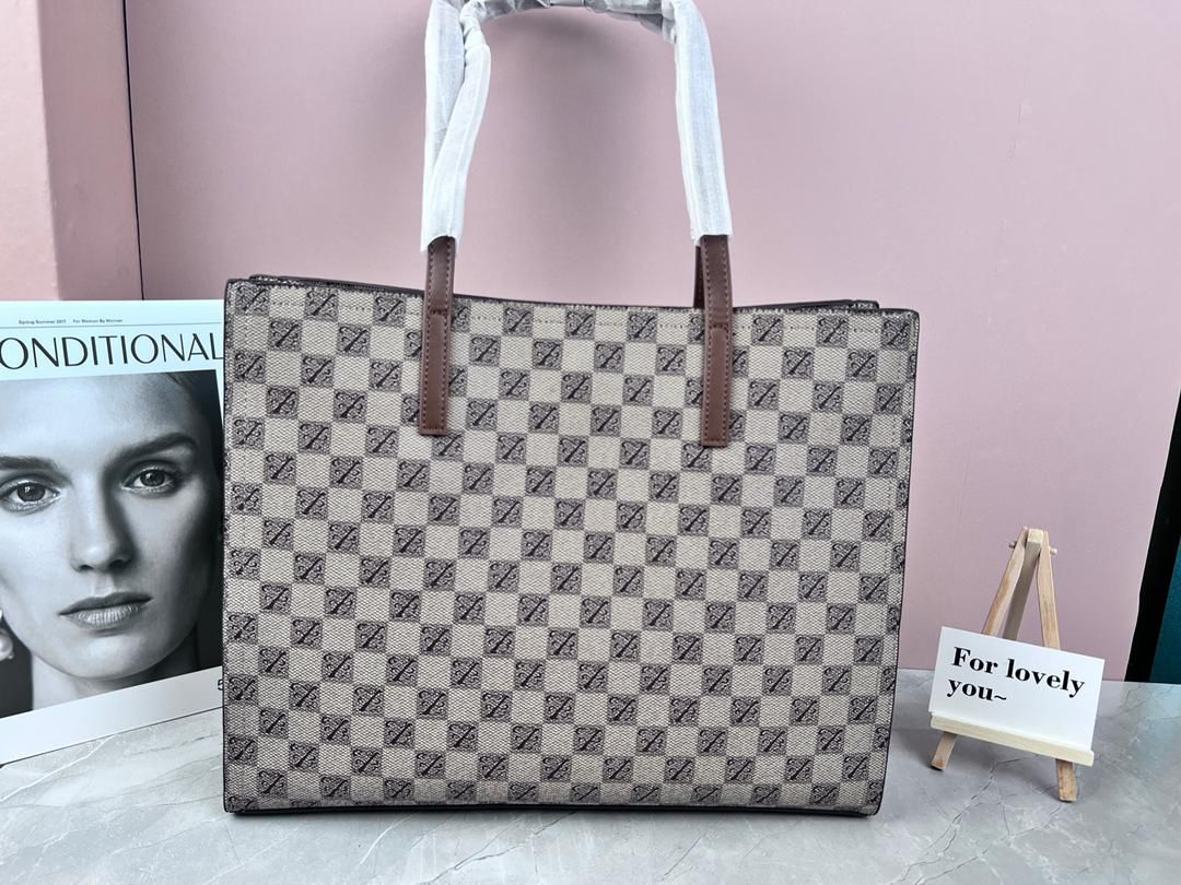 New Arrivals handbag Women Tote Bag Set Stylish Ladies Handbag Shoulder Bag Spacious Large Capacity Durable PU Leather Elegant Work Travel Shopping Bag