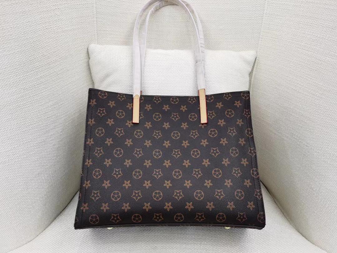 New Arrivals handbag Women Tote Bag Set Stylish Ladies Handbag Shoulder Bag Spacious Large Capacity Durable PU Leather Elegant Work Travel Shopping Bag