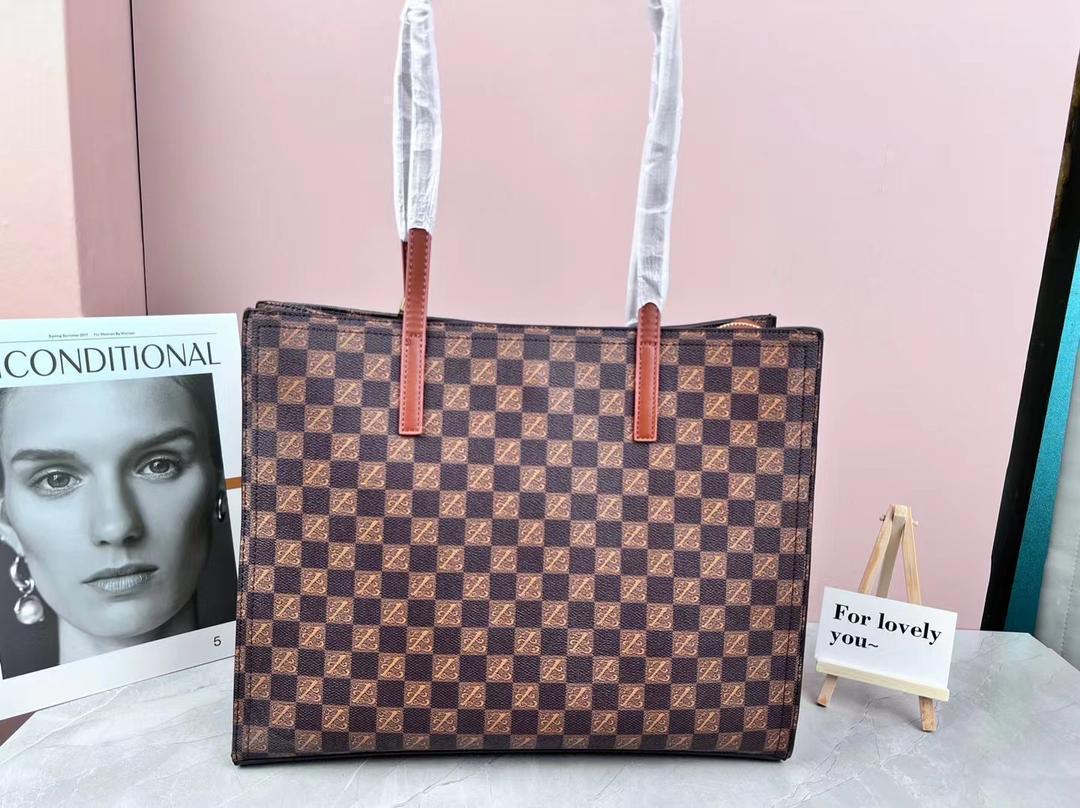 New Arrivals handbag Women Tote Bag Set Stylish Ladies Handbag Shoulder Bag Spacious Large Capacity Durable PU Leather Elegant Work Travel Shopping Bag