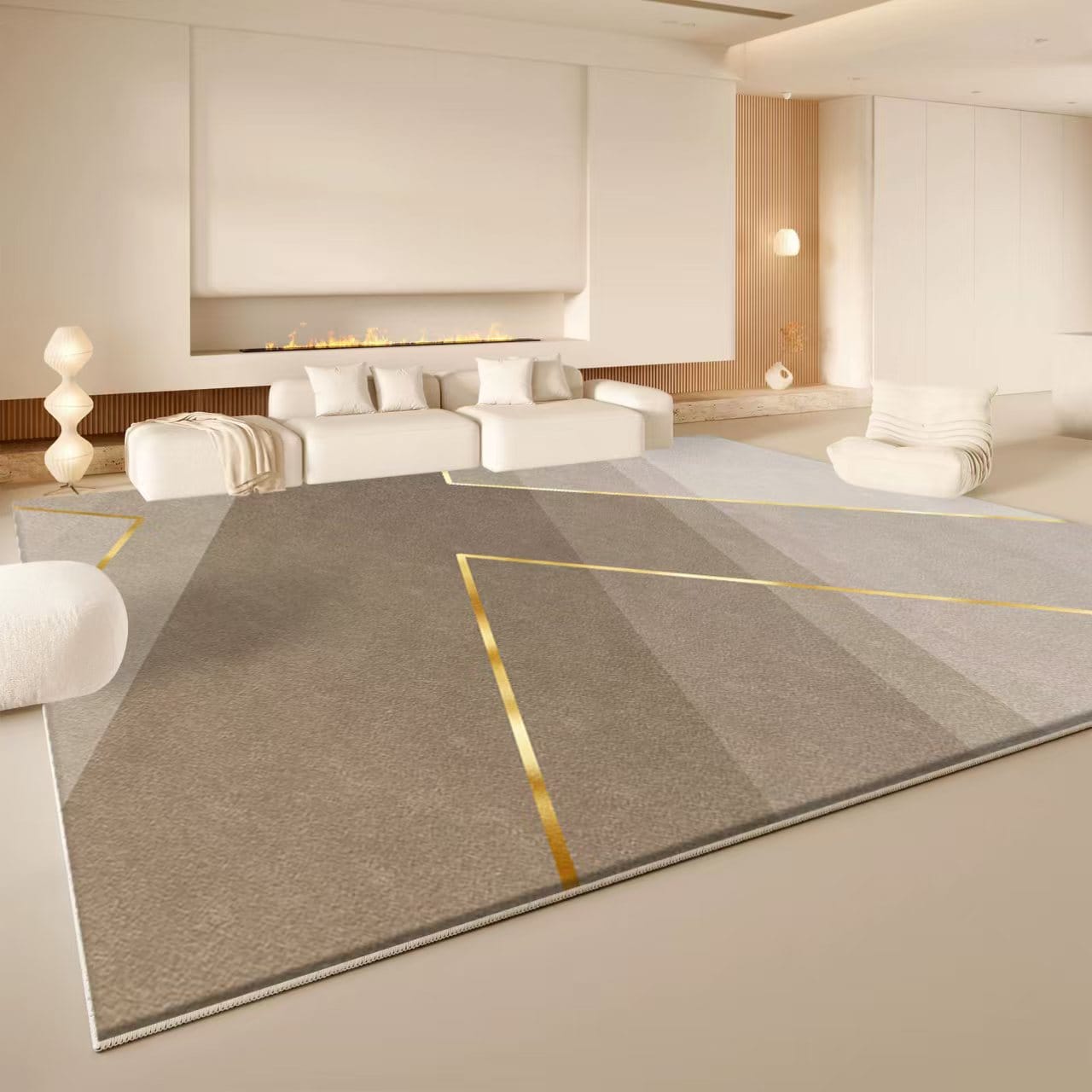 High Quality 7*10 Luxurious 3D Carpet for Living Room Bedroom Mat Indoor Washable Floor Home and Decor Mat Size 7x10