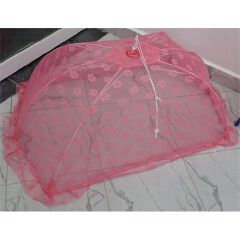 CLEARANCE OFFER Quality Fine Mesh Umbrella net Baby Mosquito Net