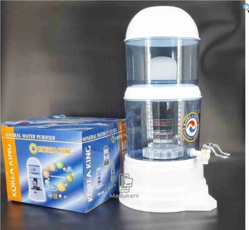 ⚡ INSTANT OFFER ⚡ - A 1 pc King Korea water purifier at affordable price and of very high quality