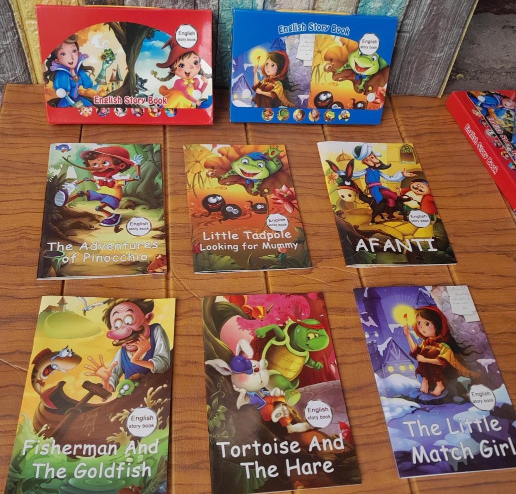 💎 Premium Pick 💎 - A 1 pc English storybooks available at affordable price and of very high quality