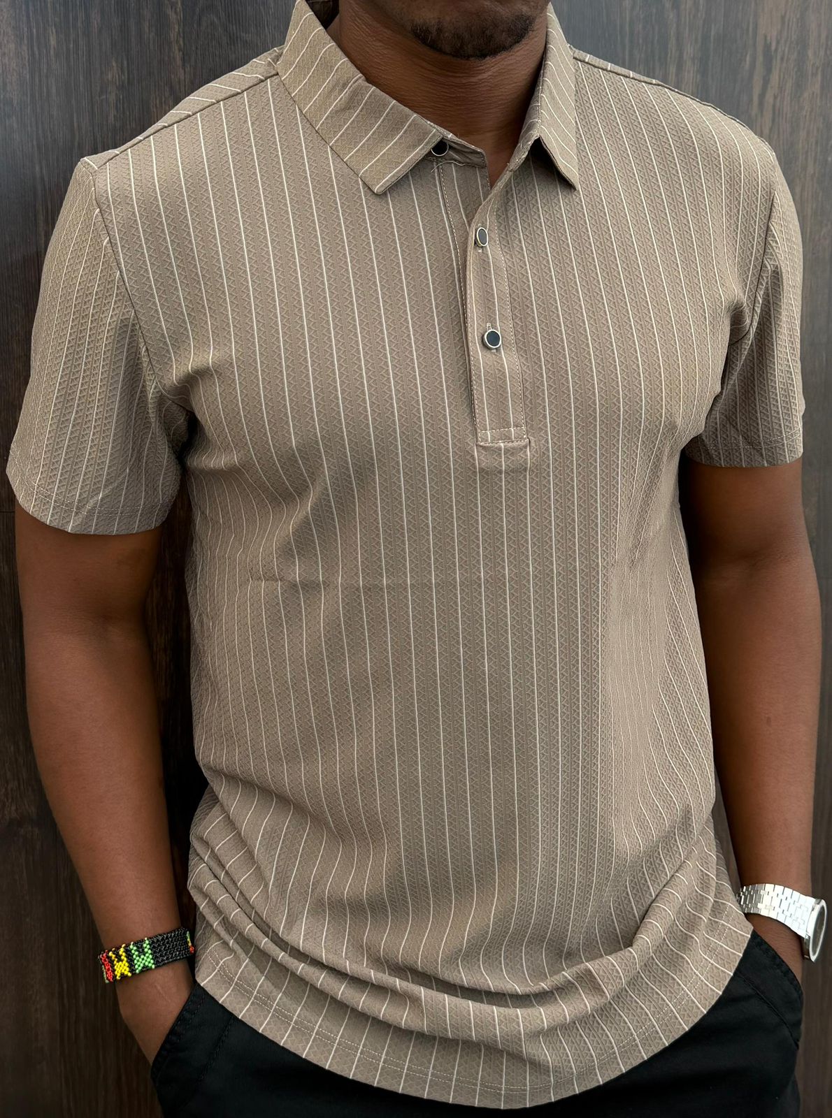 Men Casual Short Sleeve Shirts Stylish Half Button Down Summer Shirt Comfortable Breathable Top for Men Smart Casual Wear Beach Travel Everyday Fashion Sizes M to 2XL