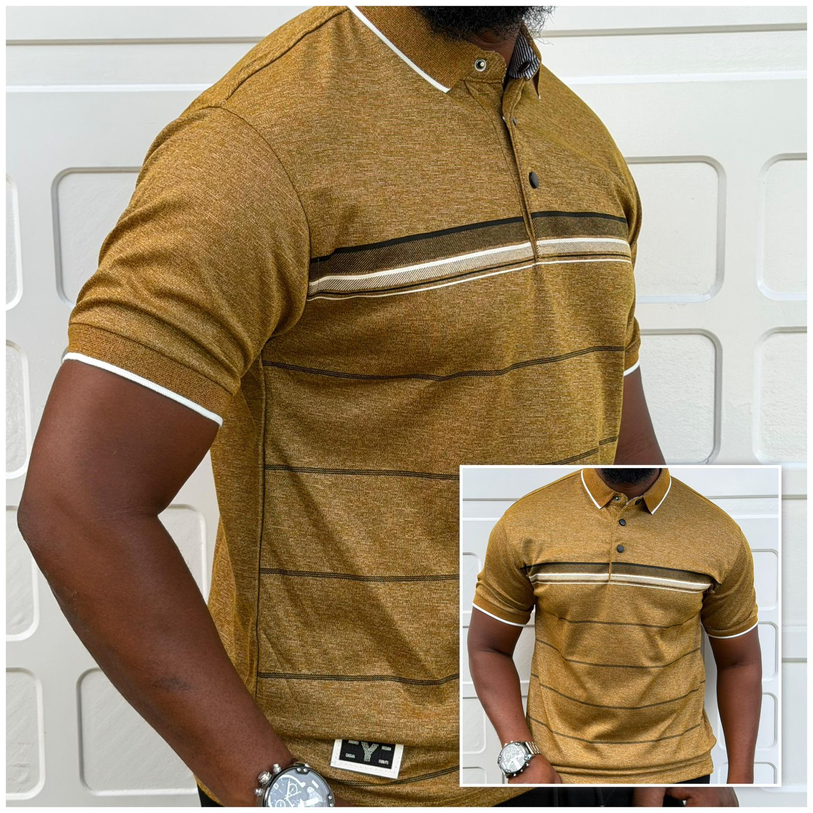 Men Casual Short Sleeve Shirts Stylish Half Button Down Summer Shirt Comfortable Breathable Top for Men Smart Casual Wear Beach Travel Everyday Fashion Sizes M to 2XL