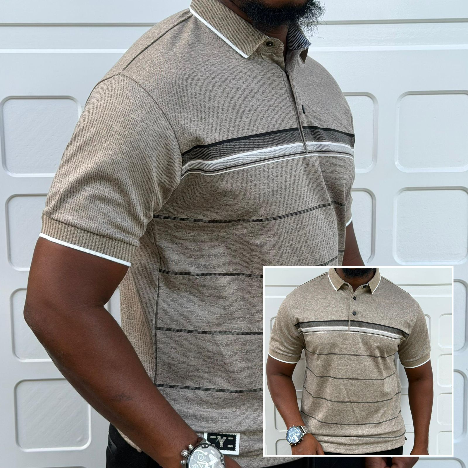 Men Casual Short Sleeve Shirts Stylish Half Button Down Summer Shirt Comfortable Breathable Top for Men Smart Casual Wear Beach Travel Everyday Fashion Sizes M to 2XL