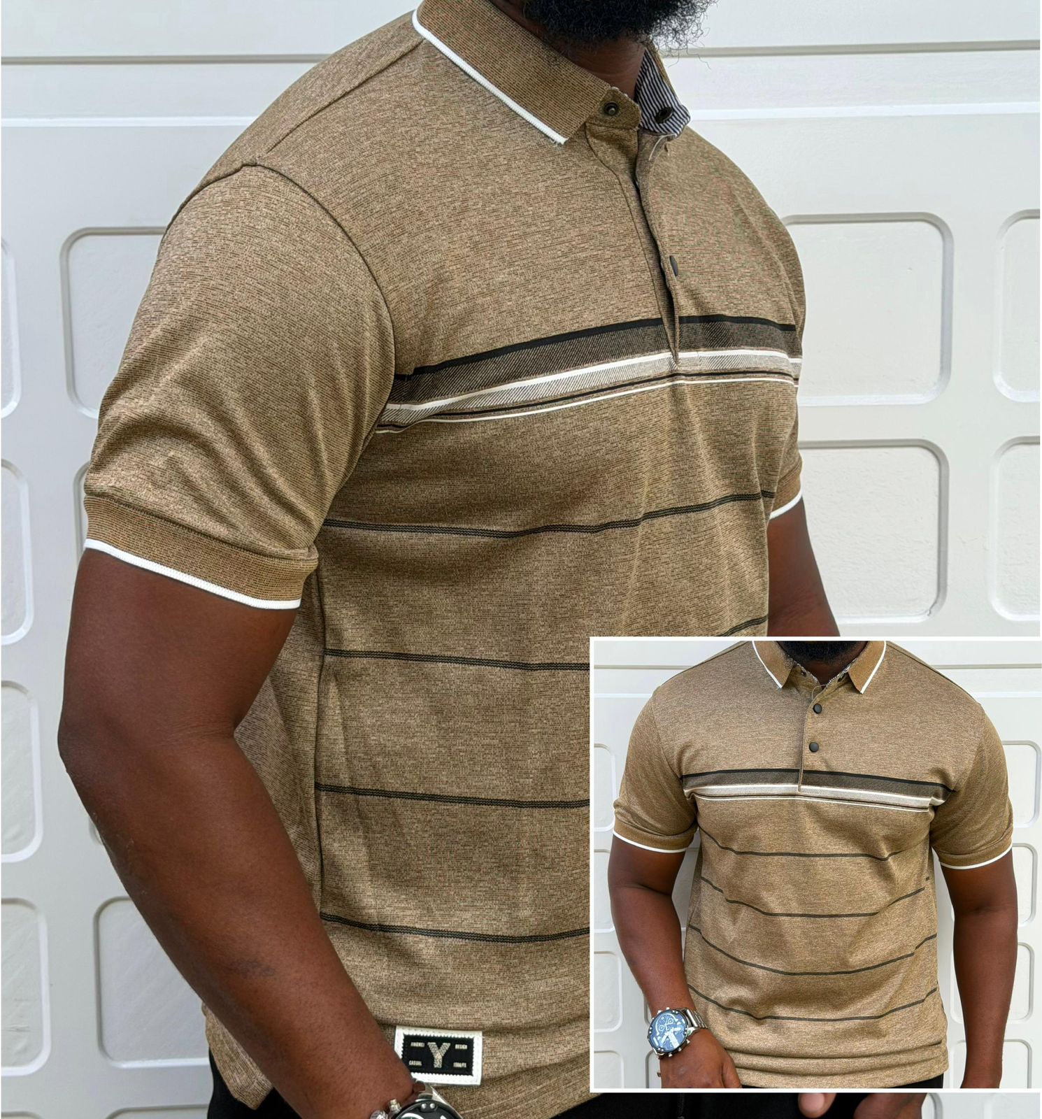 Men Casual Short Sleeve Shirts Stylish Half Button Down Summer Shirt Comfortable Breathable Top for Men Smart Casual Wear Beach Travel Everyday Fashion Sizes M to 2XL