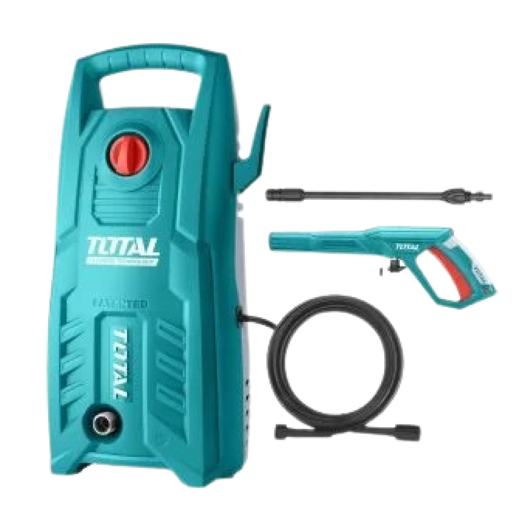 2000W Total Electric High Pressure Washer – Model TGT11376