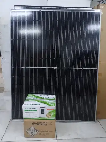 Solarmax 300W Hybrid Inverter