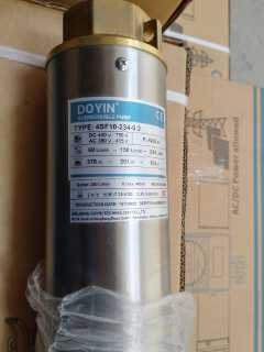 DOYIN AC/DC Hybrid Submersible Water Pump 9,200W (12.5HP) – 4SF10-234-9200W