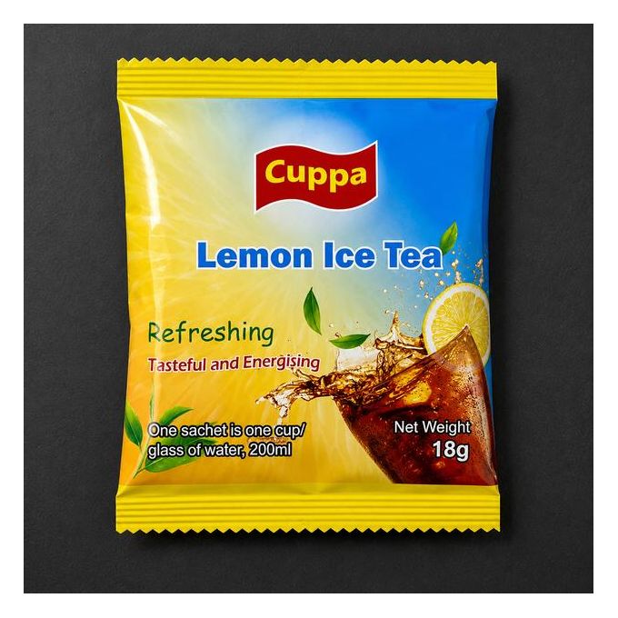 Cuppa Lemon Ice Tea - Instant Refreshment Drink