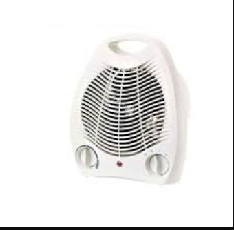 Electric Fan Heater Portable Electric Room Heater or Warmer Fan Keep your Room Warm with Automatic Temperature Control