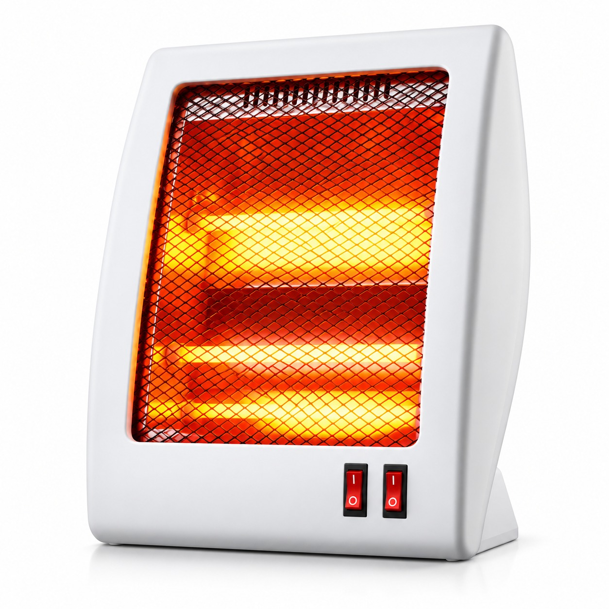Quartz Room Heater – Fast Heating, Compact & Portable Electric Heater