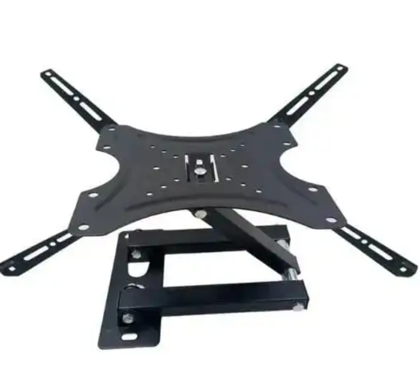 TV Wall Mount TV Stand 14″-55″ Steel Material Fixed - Swivel Solid Wall Black Quality product rotating wall bracket 14 inch to 55 inch support affordable HDL-11
