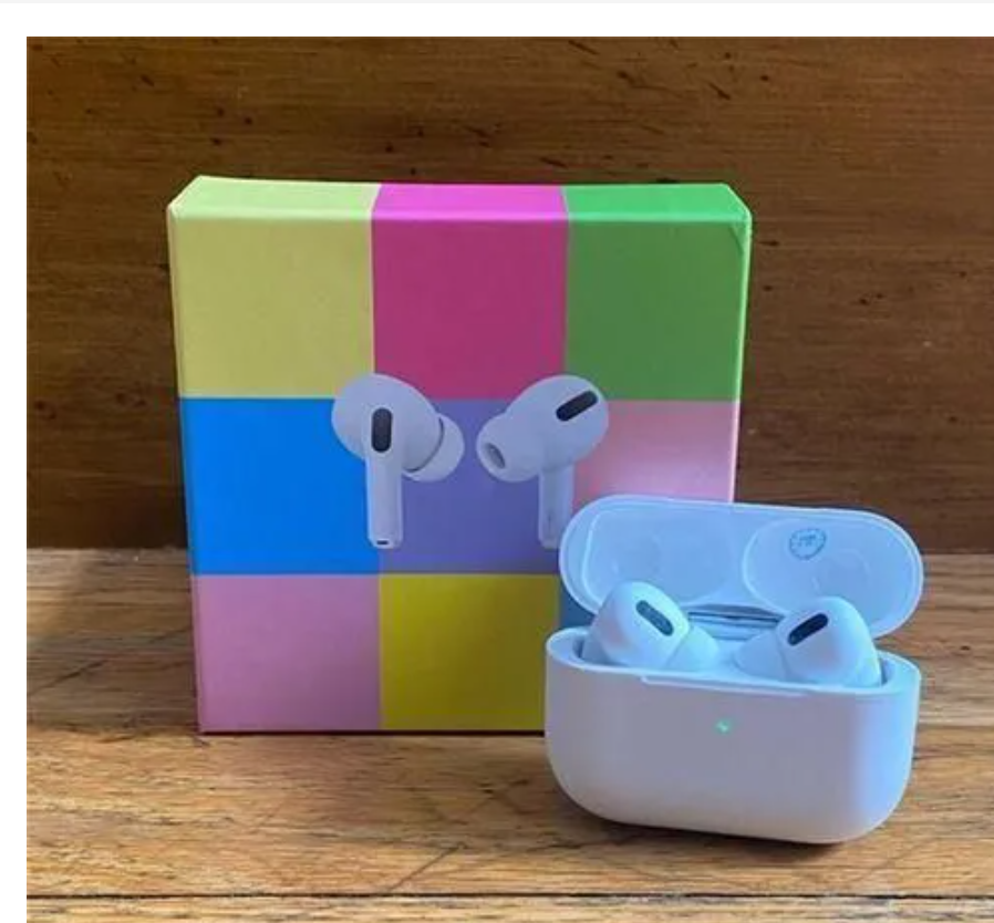 TWS Airpods Pro 3 Bluetooth Headsets Wireless Pods Pro Earpods Earphones