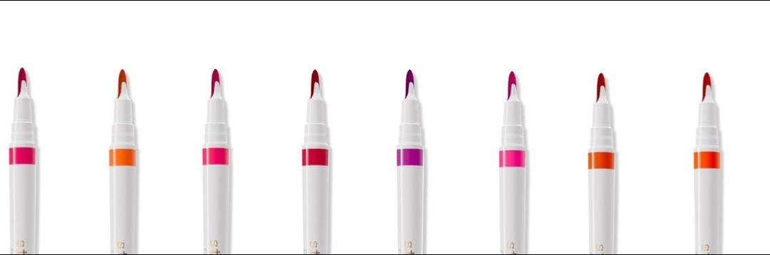 Pencil Lip stain, Lip liner , two ways applicator, Lip stain lip liner view 2