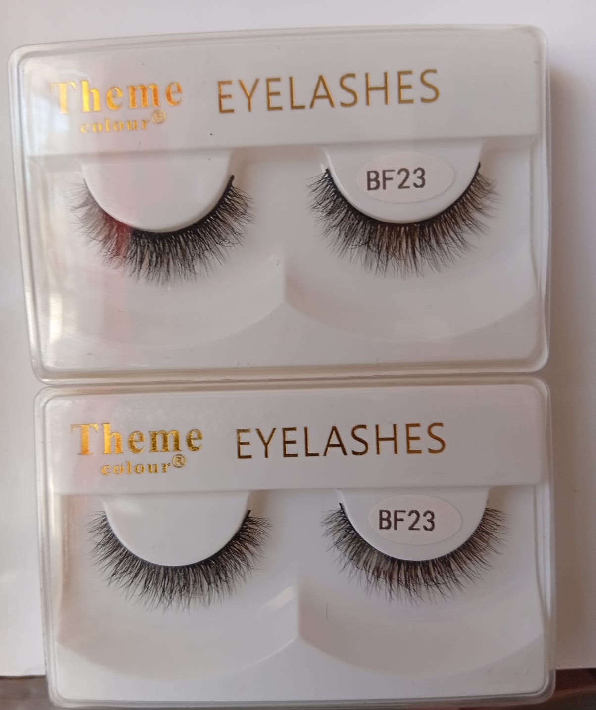Natural soft Light weight strip Eyelashes + 0ne GET another FREE