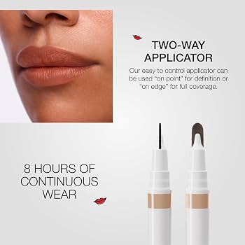 Pencil Lip stain, Lip liner , two ways applicator, Lip stain lip liner view 4