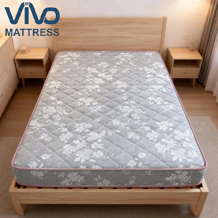 Vivo Affordable Mattress Kenya – Quilted High Density Foam Mattress | Best Value Bedroom Comfort & Durability | Very Comfortable Durable | All Sizes