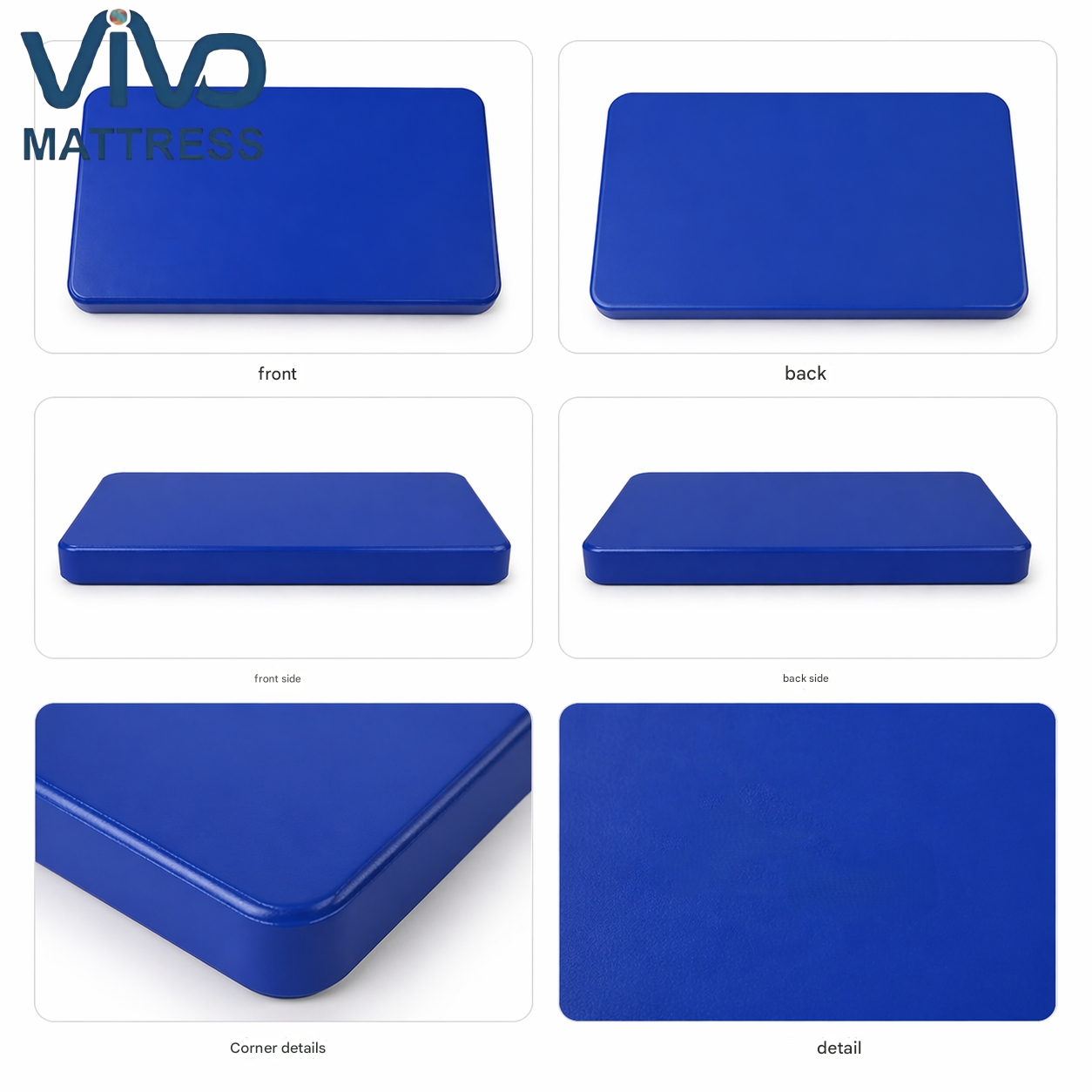 Vivo School Mattress Kenya – Quilted High Density Dormitory Bed Mattress | Durable & Affordable Student Hostel Mattress | Perfect For Schools & Single Home Living